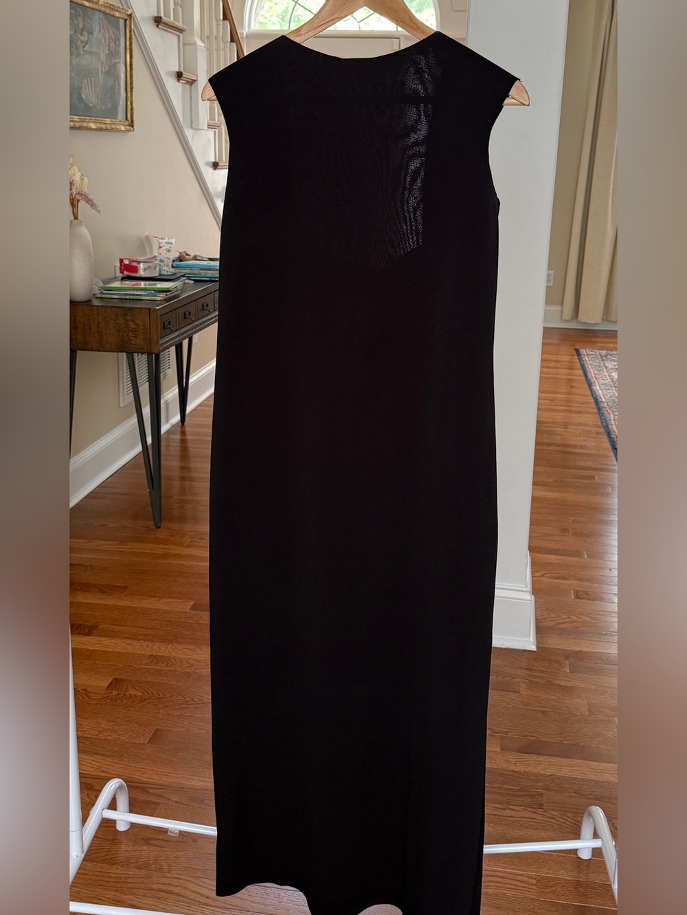 MANGO maternity black dress - Picture 5 of 7